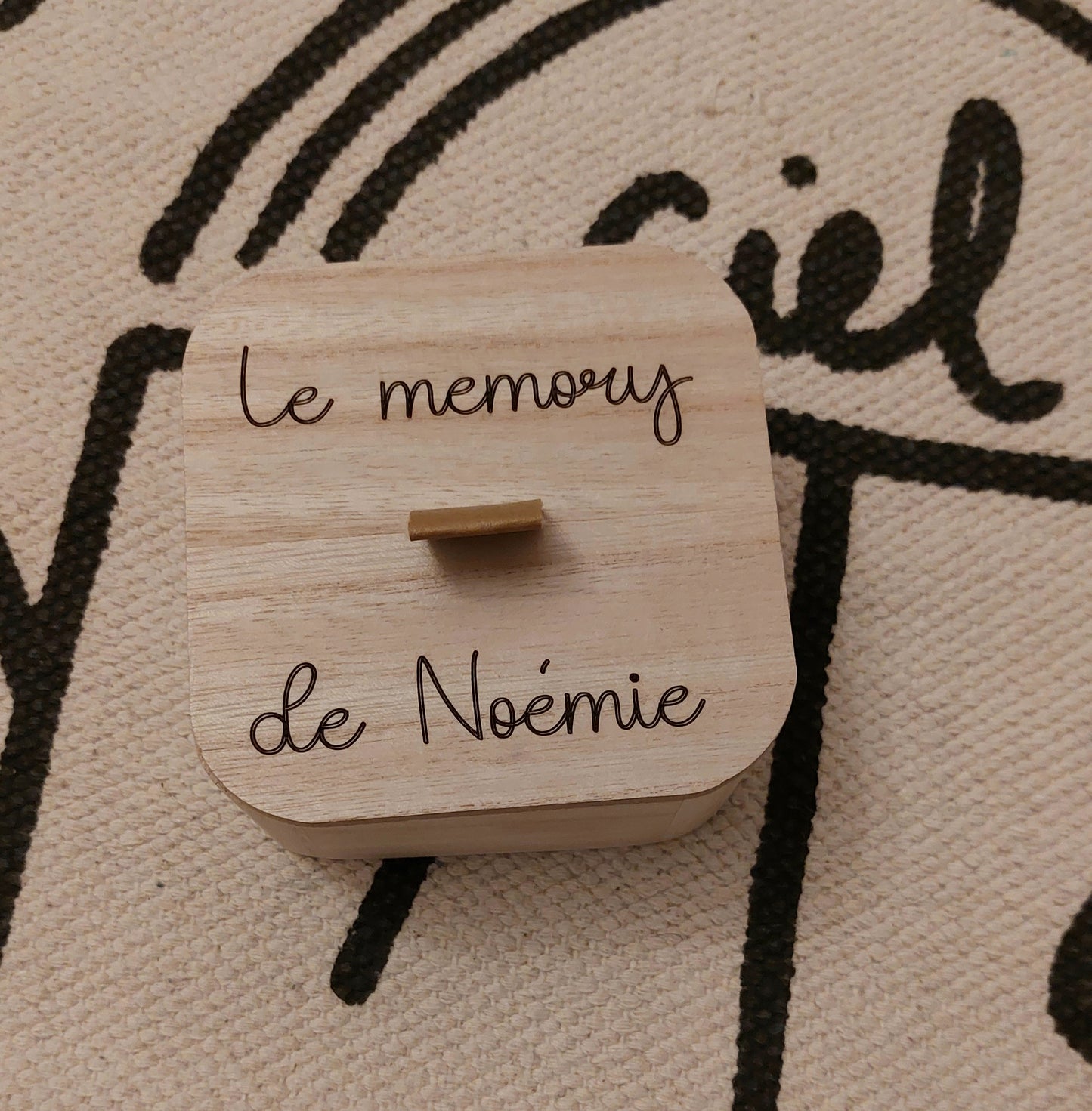 Jeux de mémoire  Mémory en bois Animaux